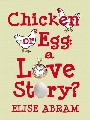cover image of Chicken or Egg